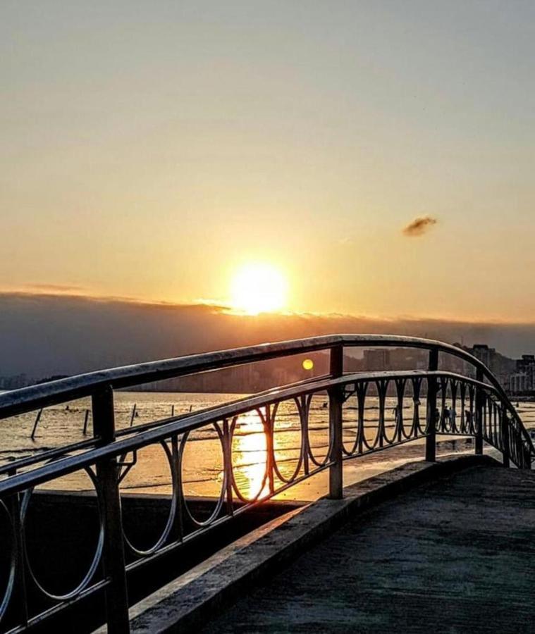 Apartamento Em Vista Mar *