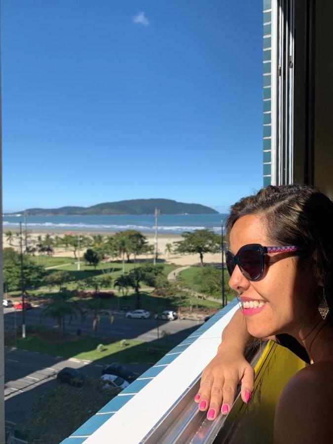 Apartamento Em Vista Mar Santos (Sao Paulo)