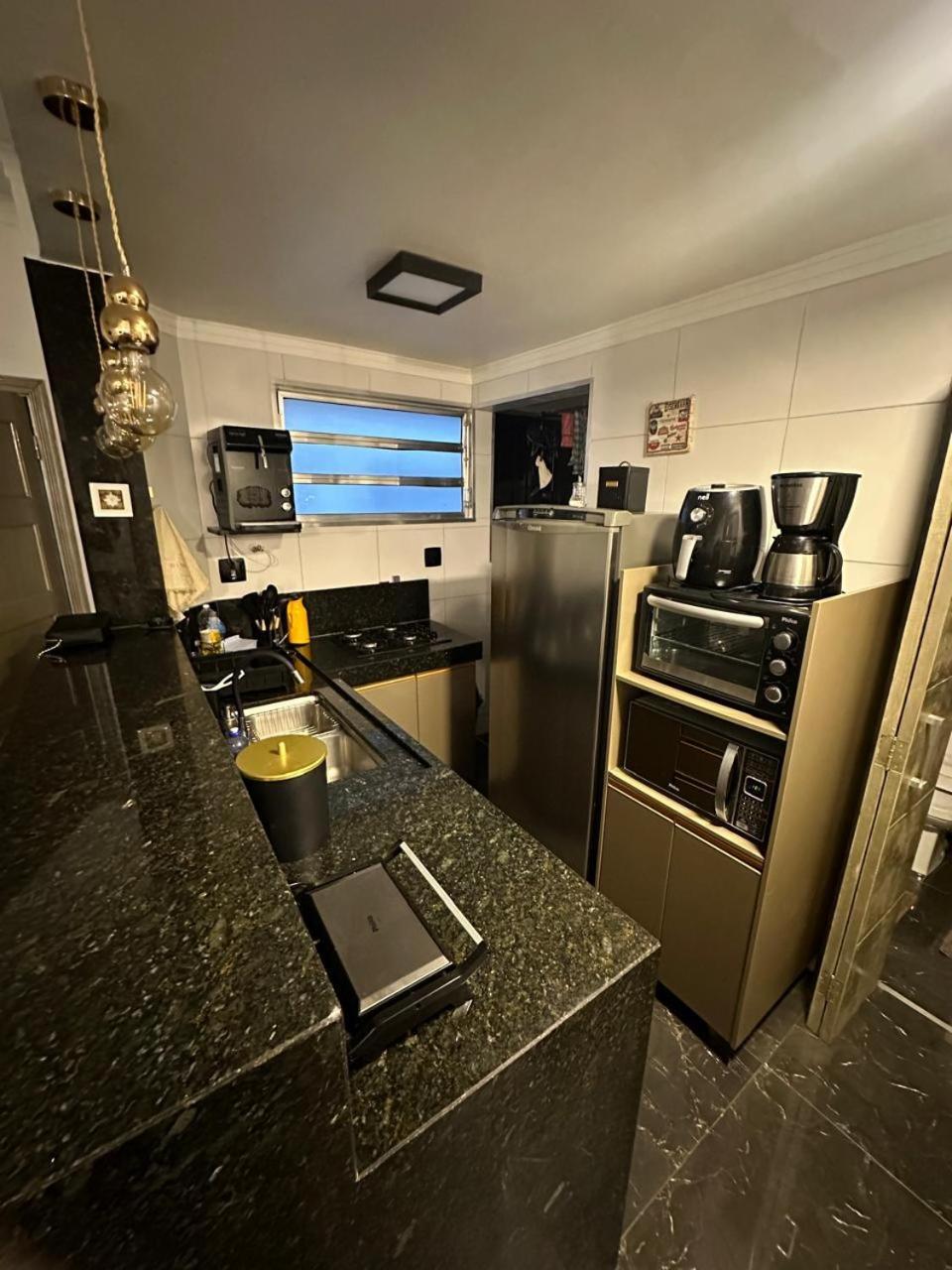 Apartamento Em Vista Mar *