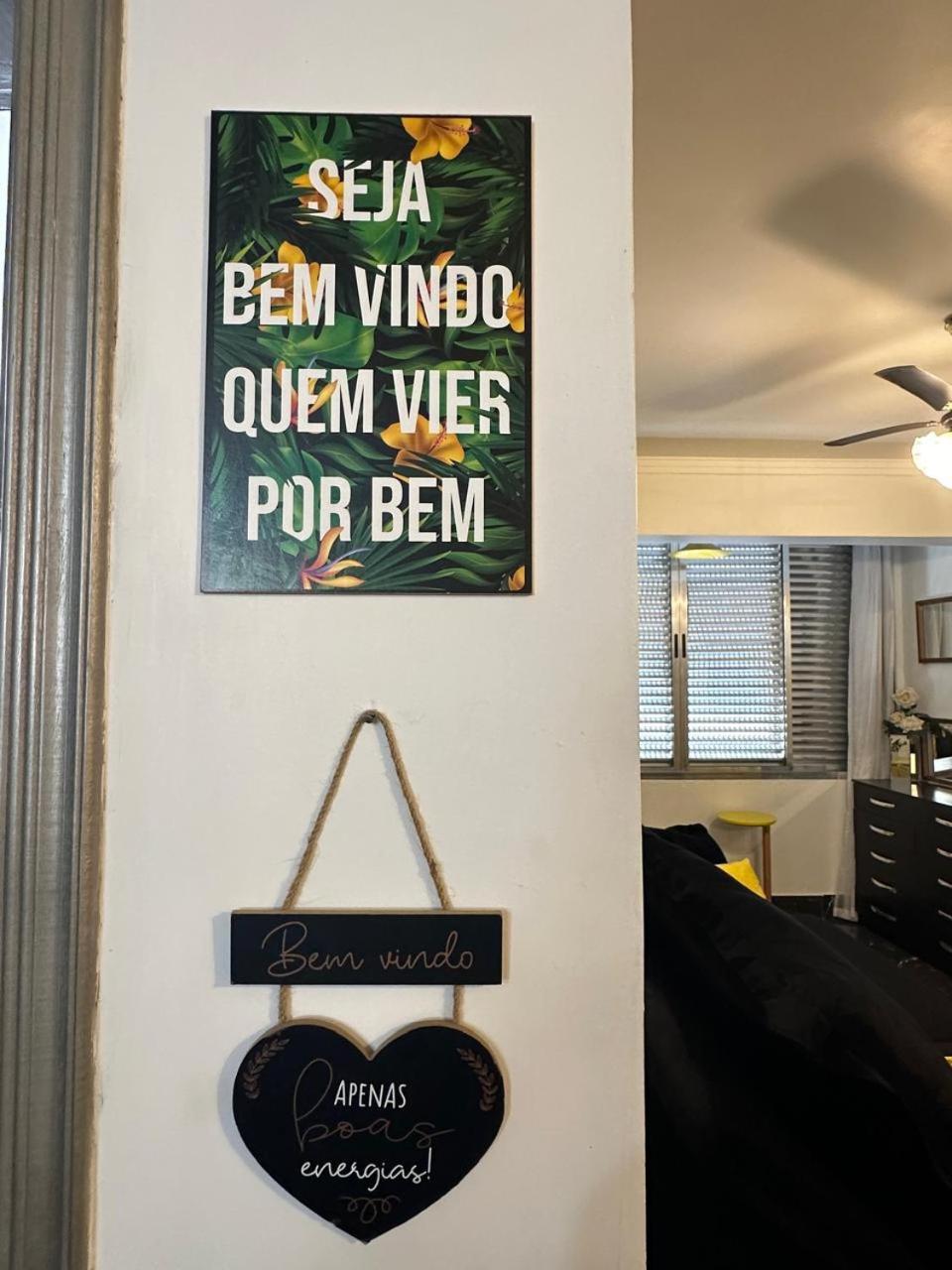 Apartamento Em Vista Mar